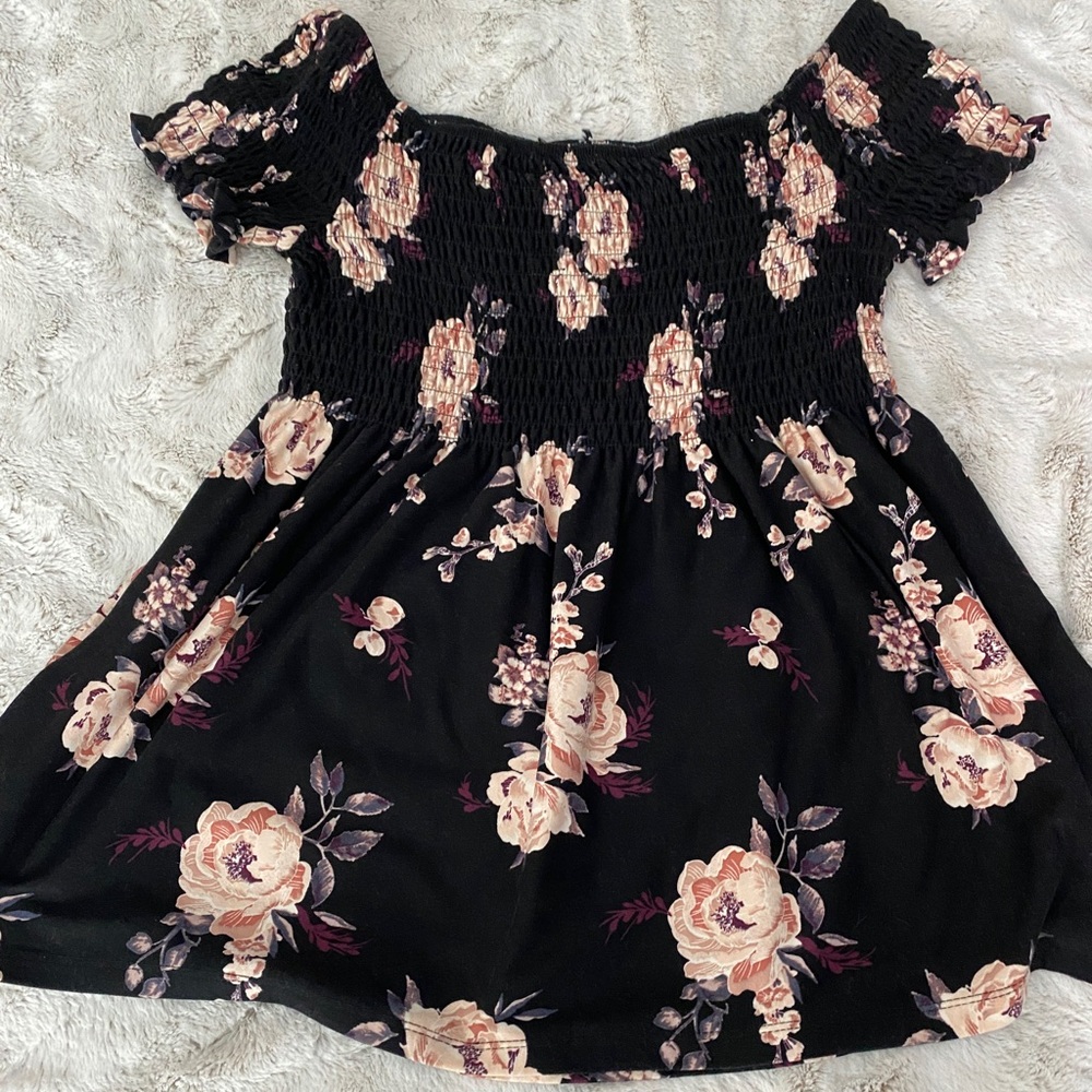 Floral shirt
